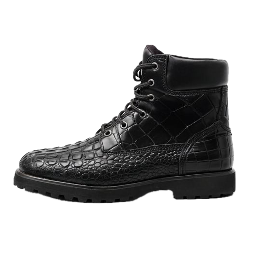 Noir - Kuru Boot